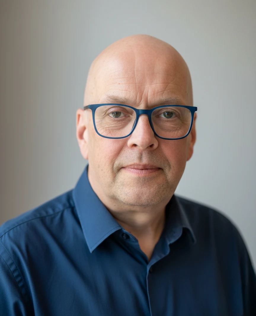 Ed Rudak, piano and keyboard teacher at Derby Piano Academy